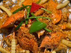 避风塘炒蟹-79号渔船海鲜饭店(华强北店)