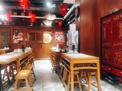 -虢国羊肉汤馆(政二街店)