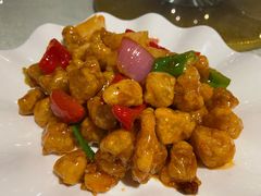 菠萝咕咾肉-强记海鲜·大排档(蛇口新街店)
