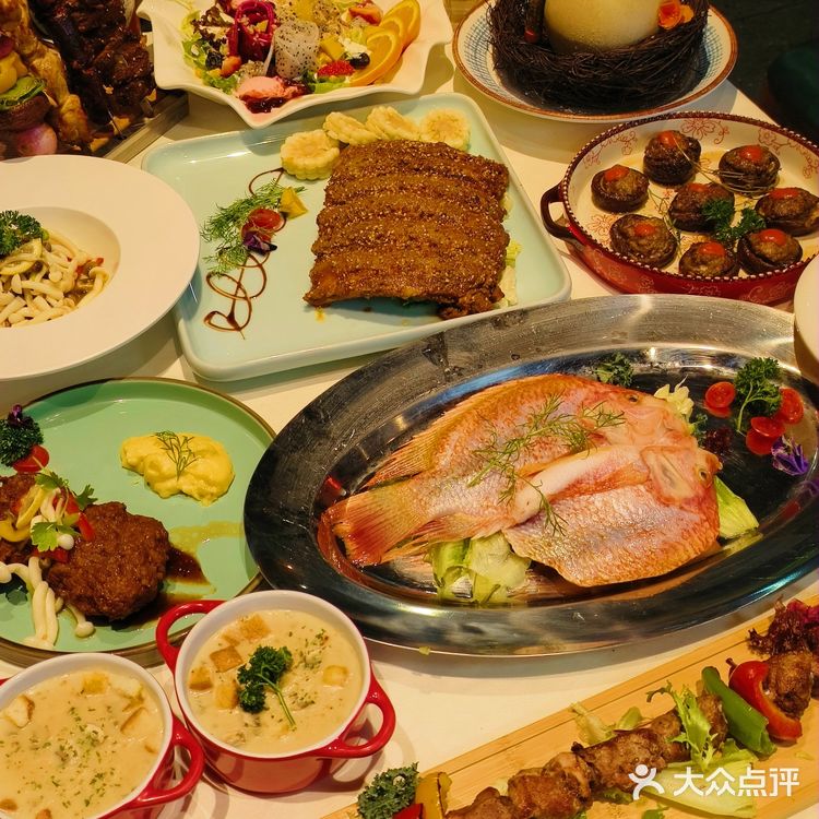 他家可是全国大连锁呀，并且在哈尔滨还是必吃榜的品牌呢