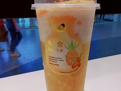 -喜茶(广州东方宝泰店)