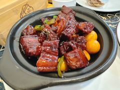 上海红烧肉-晓平饭店(嘉善路店)