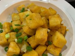 咸蛋黄茄子-李师傅脆肚(华强北店)
