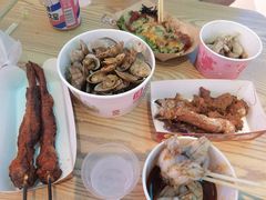 -一代烤翅王(大汉口店)