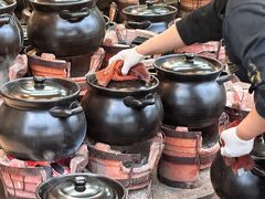 -广府乡下·饭庄(新港东路店)