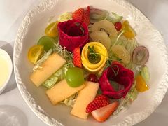 鲜水果沙拉-波特曼西餐厅(南岗店)