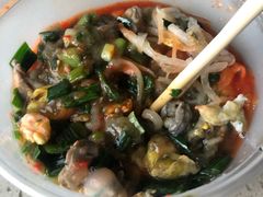 -群众牛肉小点(蚵仔煎)