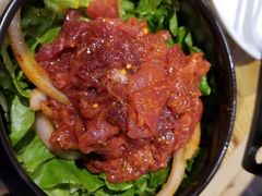 -么肆烤肉·中式自助·烤肉大排档(街道口季佳PAI店)