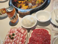 -老员外骨汤火锅(海州古城店)