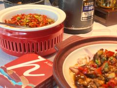 -千百味红餐厅·江西菜(绿地双子塔店)