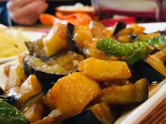 地三鲜-江南大学-第一食堂(江南苑)