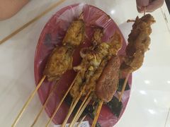 张正麻辣串(万达店)-张正麻辣串(包河万达店)