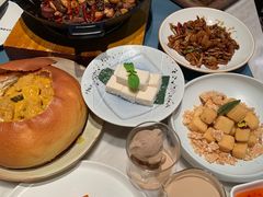 咖喱面包鸡-大树餐厅(益田假日店)