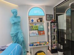 -大墨蒲公英素质美校(武汉保利校区)