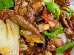 精品过油肉拌面-歹歹的加个面过油肉拌面