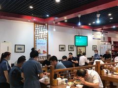 大堂-韩师傅老大同刀削面(北苑路店)