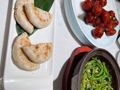 杨梅丸子-半勺·新徽菜(银泰城店)