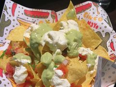 牛油果玉米脆片-Famous肥猫墨西哥音乐餐吧(五棵松华熙LIVE店)