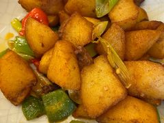 -清真·益鑫羊肉手抓馆(花园北街店)