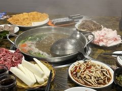 -老秦凉都黄牛肉馆(九堡店)