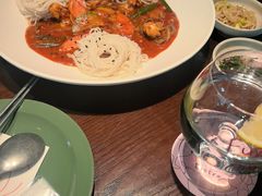 -Fuzzy Bistro 浮几韩餐·茶酒馆