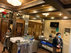 大堂-山城年华老火锅(玉林店)