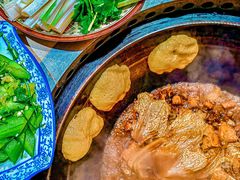 -崔记老东北传奇铁锅炖(横店总店)