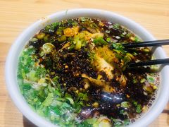 -舌尖尖牛肉面(甘南路店)