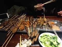 -新疆烧烤王(广灵店)