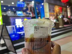 -茶救星球·蔬果茶(福田水围店)