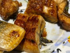 烤鳗鱼-松子料理(白家庄店)