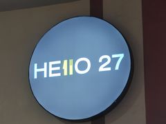 -HELLO 27 意面·沙拉·帕尼尼