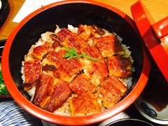 鳗鱼饭三吃-本家 柴藤