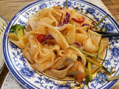 -陕味食族油泼面·小炒盖码面(双榆树店)