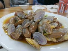 炒花甲-长平老姿娘夜粥(平东一街店)