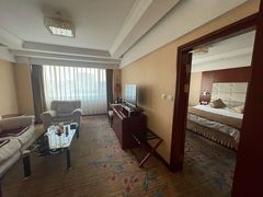 -延吉白山大厦酒店