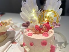 睡天使蛋糕-童话王子·生日蛋糕(中山店)