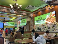 -丝路传奇·中国拉面航母店(北医三院店)