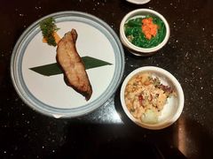 -上井料理黑金店(IFS国金中心店)