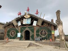 -镇北堡西部影城