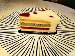 树莓斑点芝士-牛角村(大族广场店)