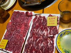 -大吉利·潮汕鲜牛肉火锅(西安店)
