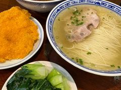 -同得兴 Since·1995 传统苏式面馆(嘉馀坊店)