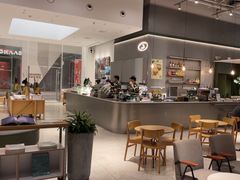 -SAANCI山池咖啡(海上世界文化艺术中心店)