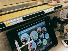 自助取餐区-京樽回転寿司(奥林匹克店)