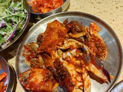 -安小胖韩国烤肉(太原街万达L3店)