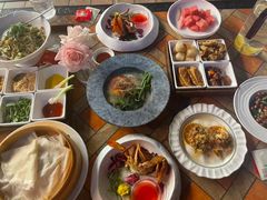 -花前月厦·海鲜餐厅(新领荟广场一店)