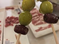 -朴小妹人参鸡汤火锅(长白山万达店)