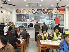 大堂-老西白点心店