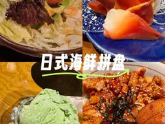 -千代武日本料理(爱建店)
